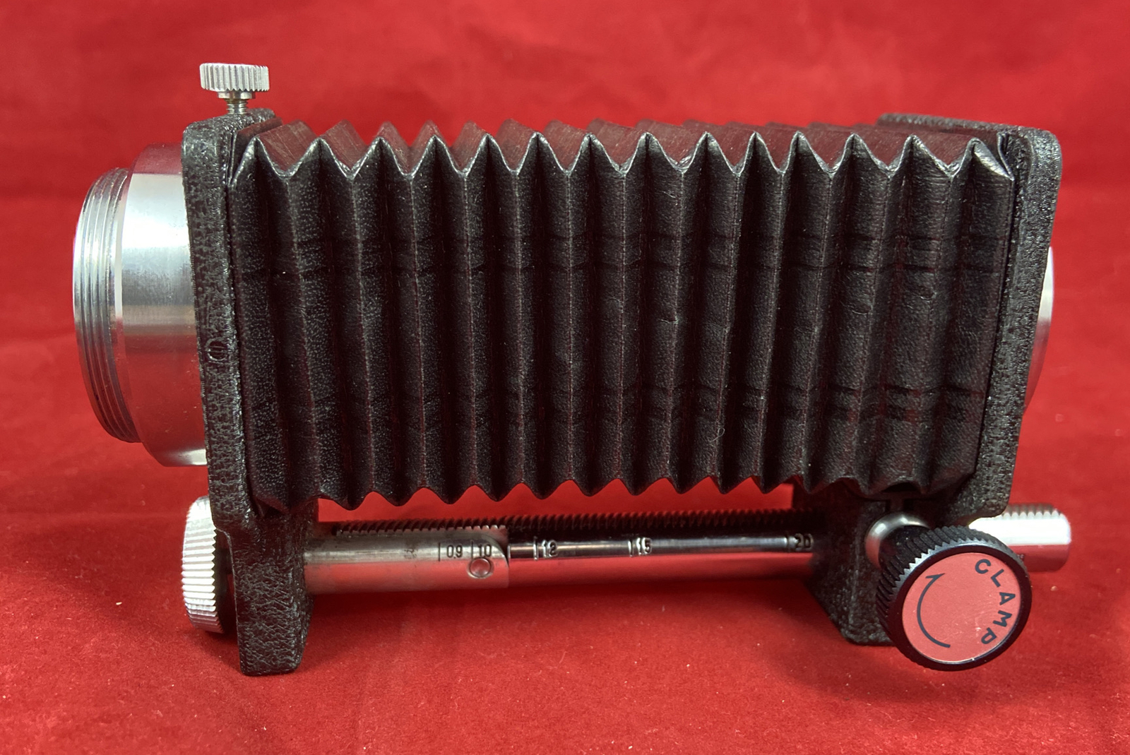 For Leica Camera Vintage Kopil Folding Bellowscope Accessory 472389 w/Box