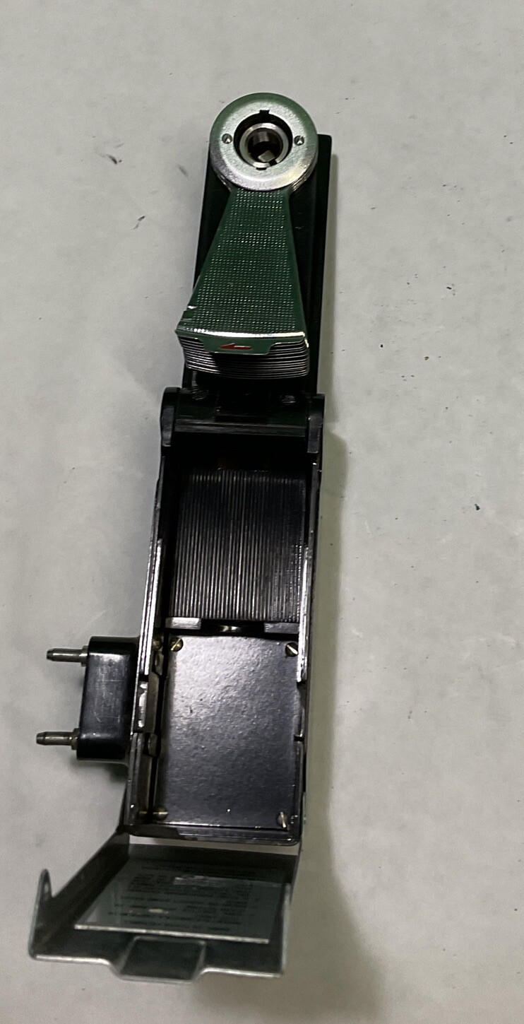 VTG Argus Test Light Made in Japan