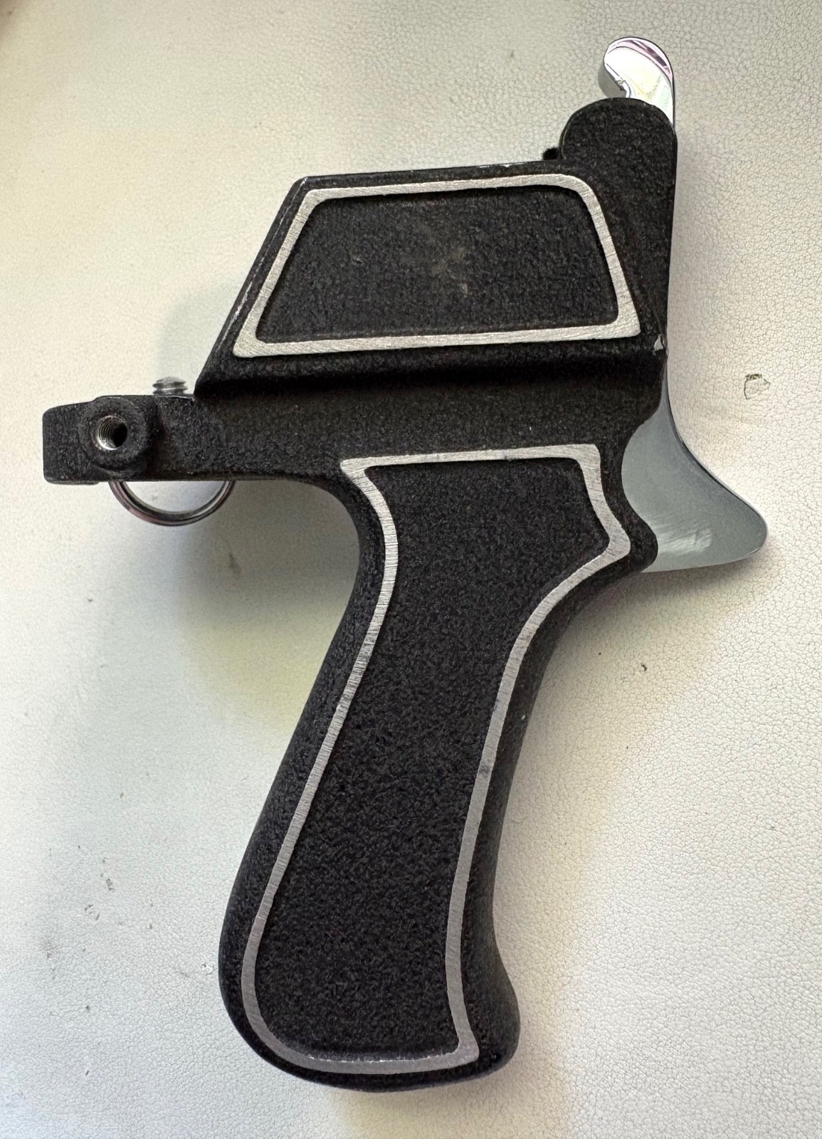 Factory BOLEX HAND GRIP TRIGGER HANDLE For Bolex Round Base 16mm camera