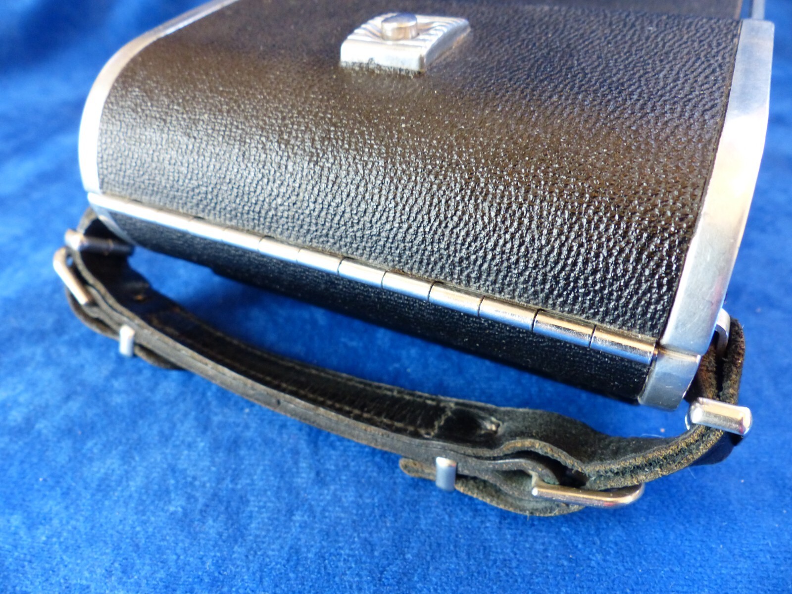 Vintage Graphic 4×5 Polaroid back – Graflex – in very good condition