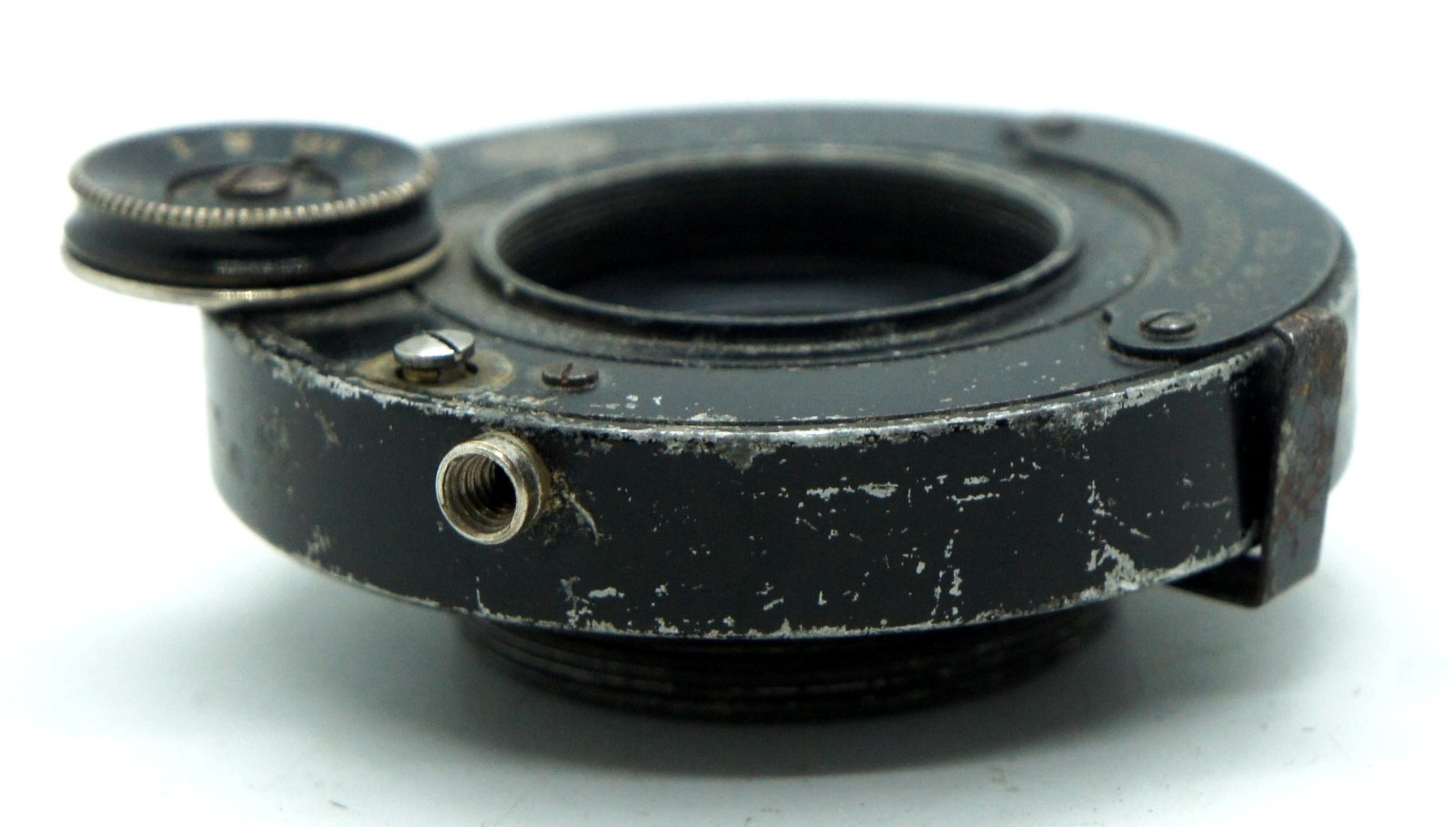 CONTESSA NETTEL DERVAL Vintage Large Format Lens shutter for parts