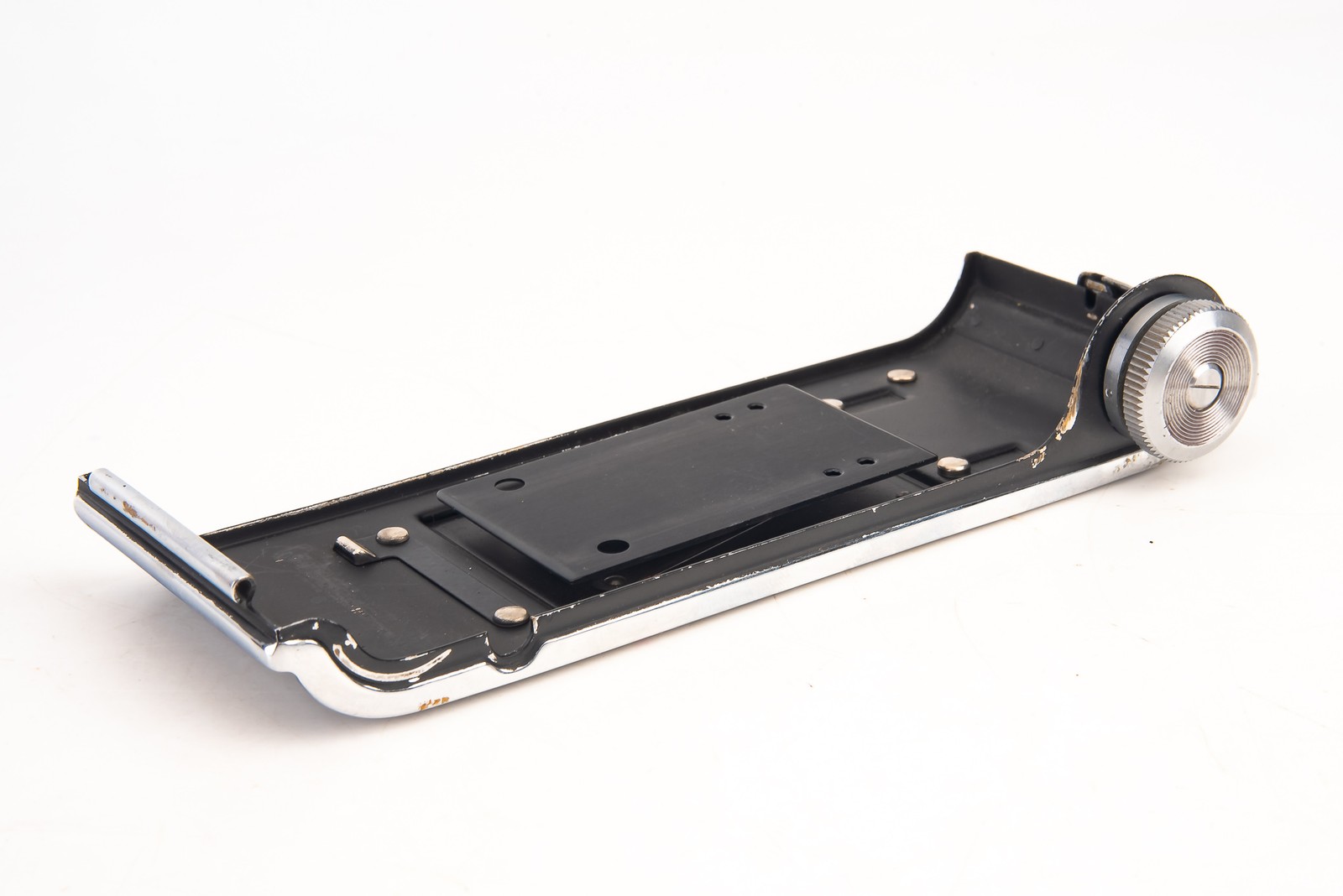 Exakta VX 35mm SLR Camera Back Film Door ONLY Vinatge Replacement Part V27
