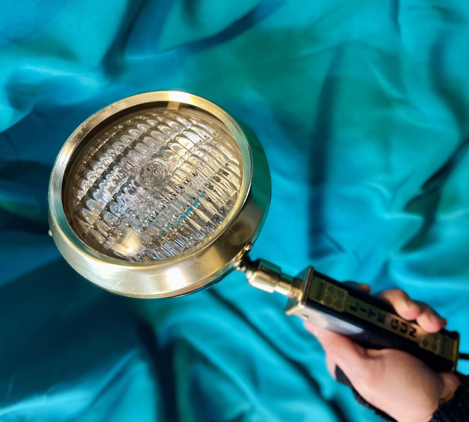 Mayfair LITE GUN Vintage Light For Photography
