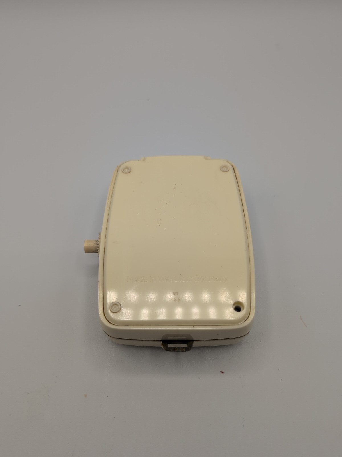 Vintage Bewi Automat Light Meter w/ Bertram Box & Manual EUC