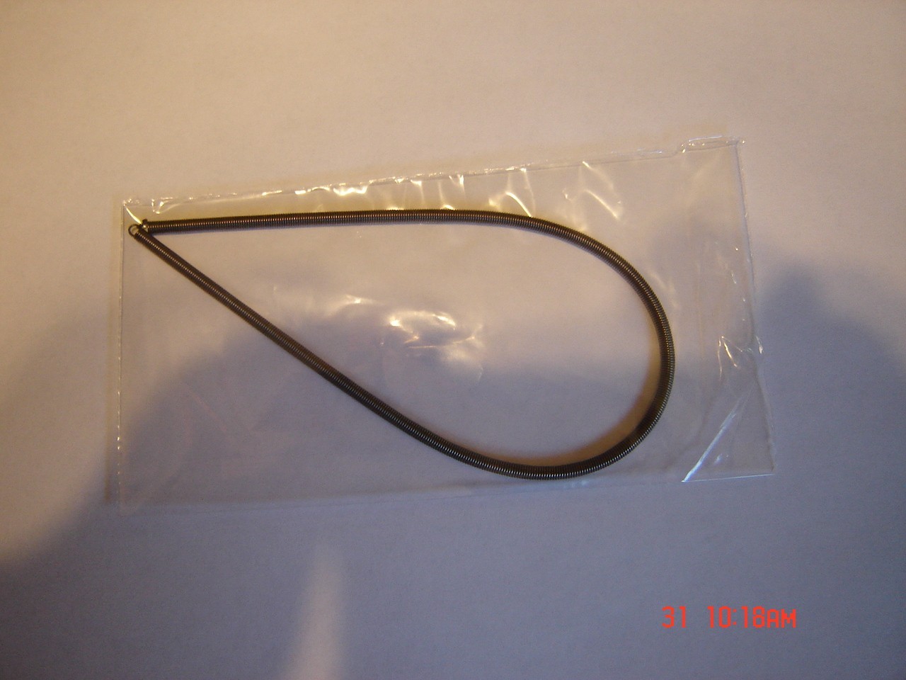 KEYSTONE Part # 4437 Wire-Spring Projector Belt, New Keystone Wire Belt