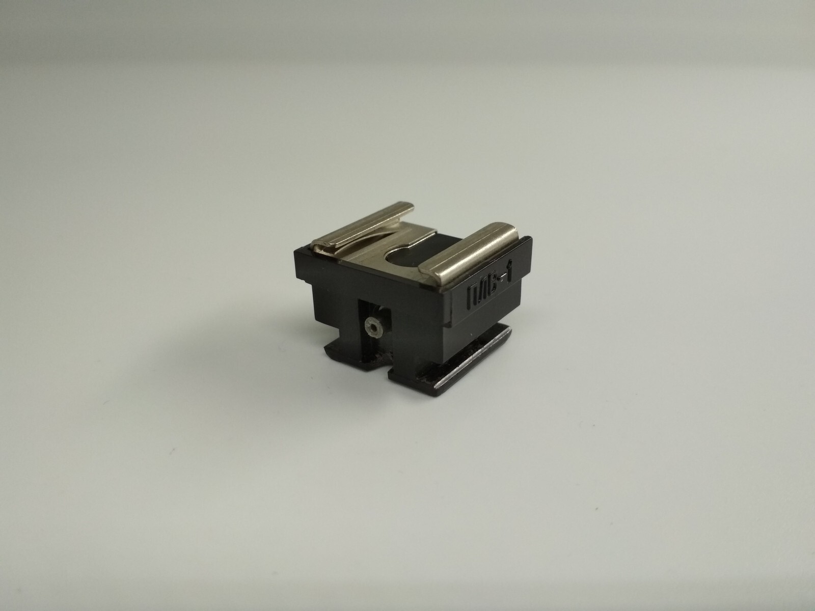 Adapter block Lomo plv-1, for flash lamps, for viewfinder on photo camera, *143