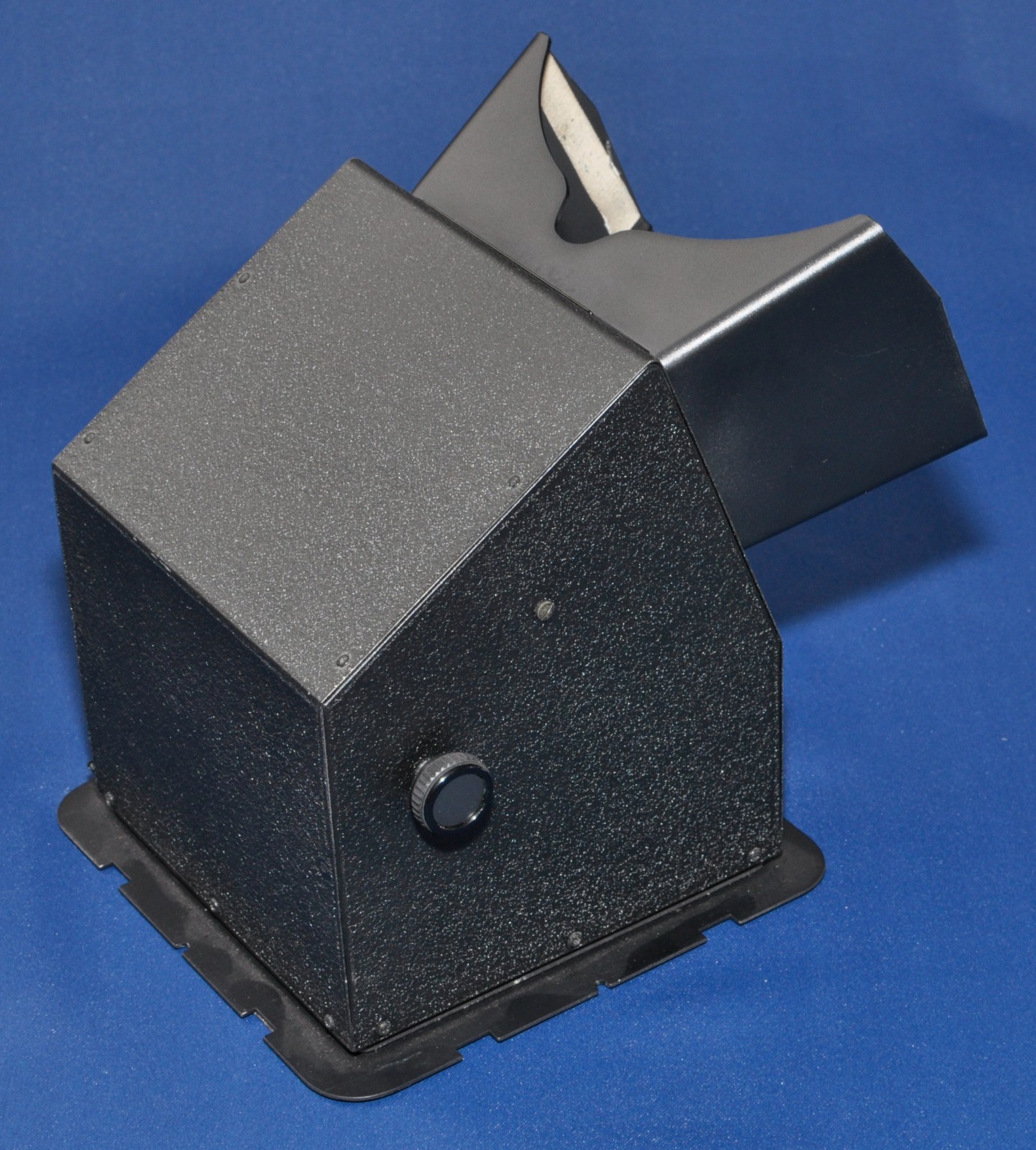 Plaubel mirror reflex viewfinder