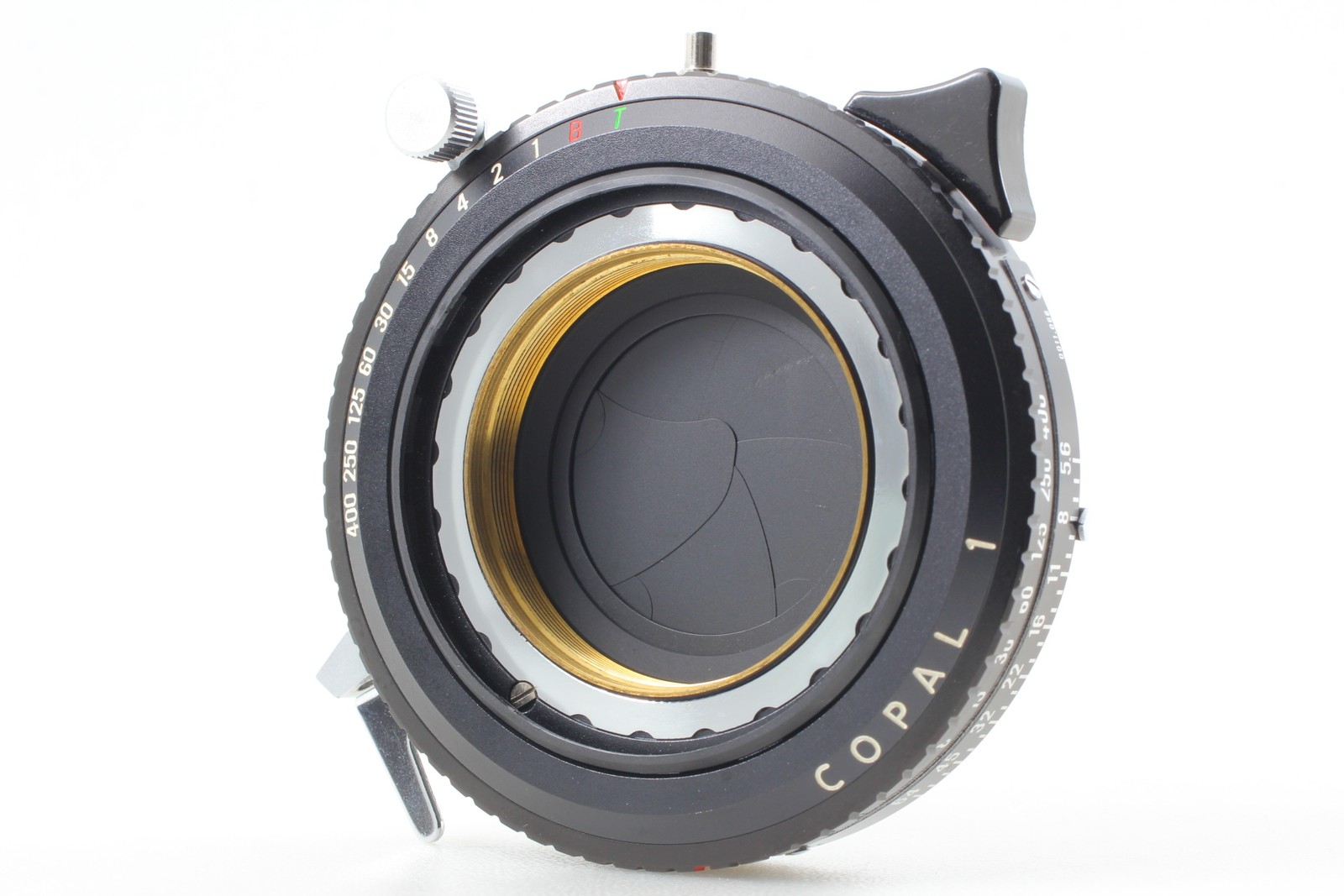 [Near MINT] Copal No.1 Shutter f/5.6 For Large Format Lens From JAPAN