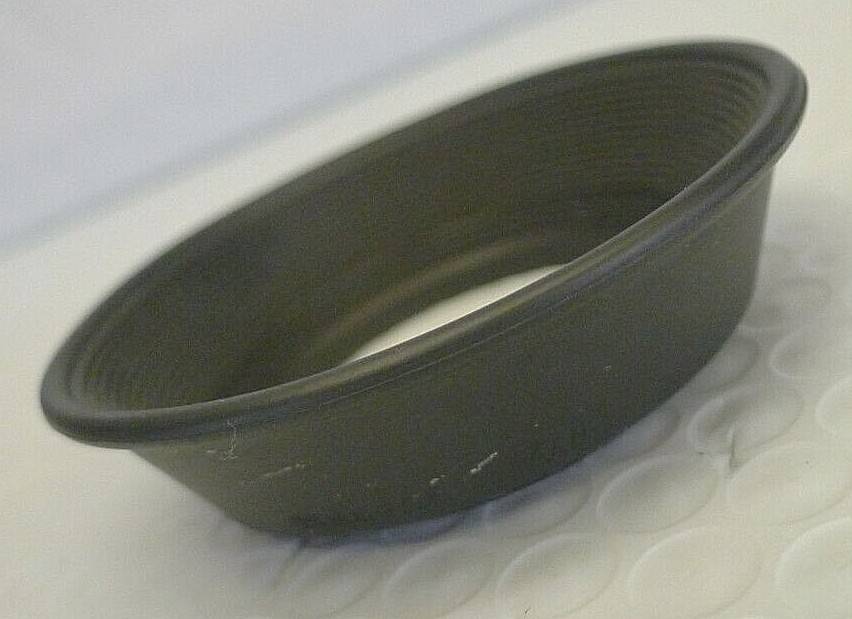 Olympus 28mm F2.8 Lens Hood – Rubber – Made in Japan