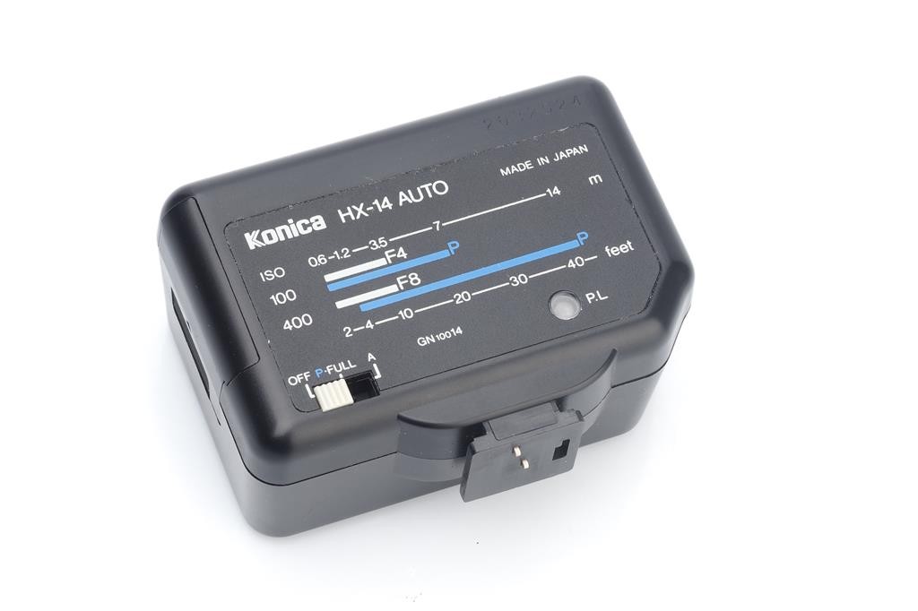 Konica Hexar AF Flash HX-14 Auto