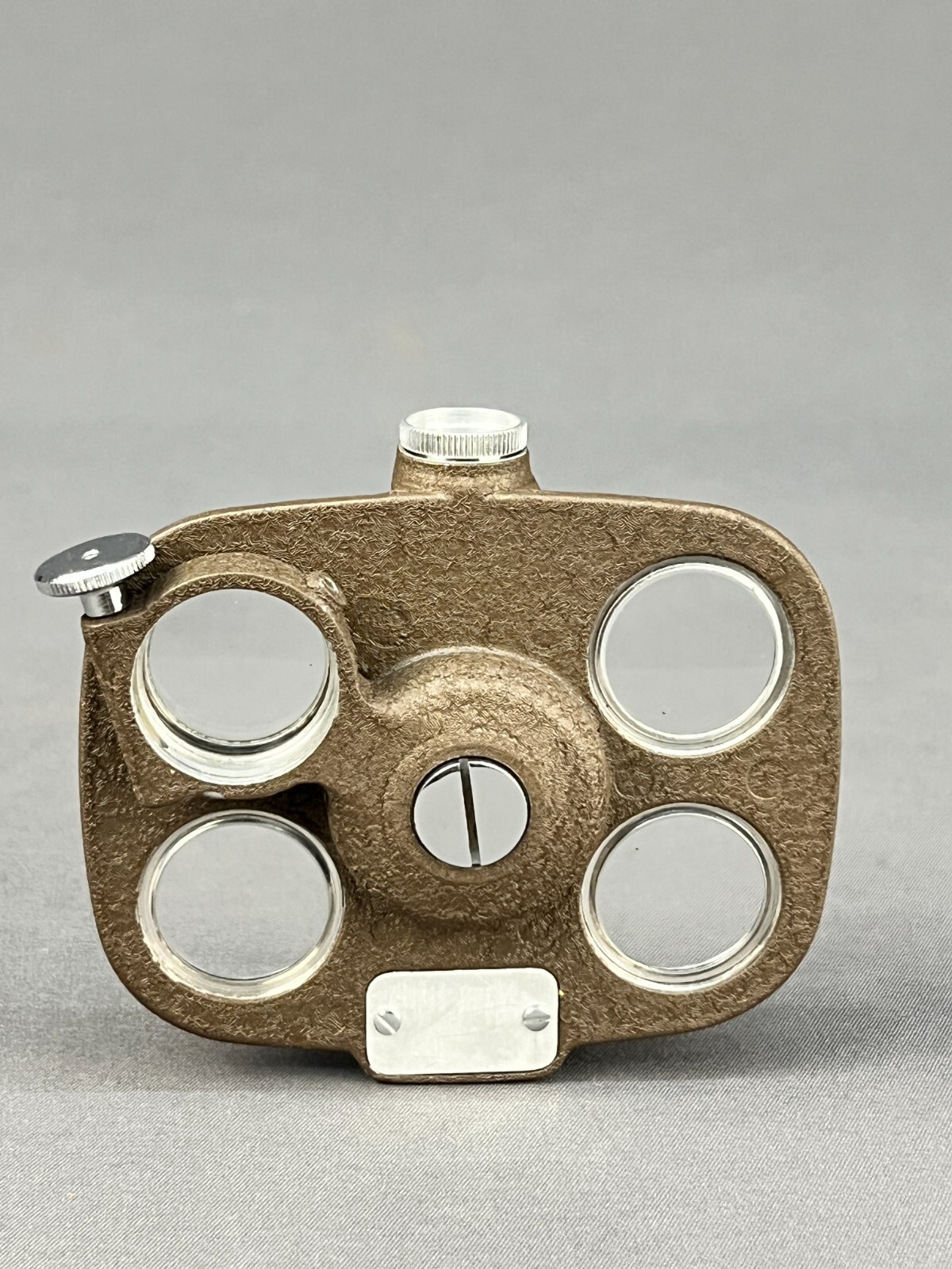 VTG Bell & Howell Filmo Close – Up Attachment for Filmo 8mm & 16mm Cameras (3c)