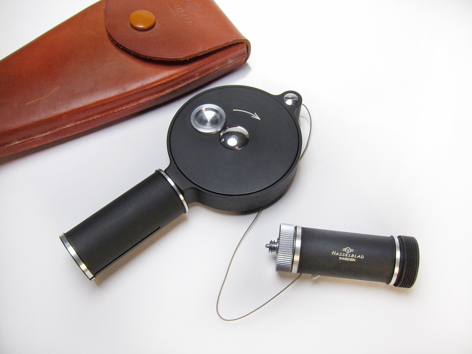 Vintage Hasselblad Remote Shutter Release *Rare item for 1600F & 1000F Cameras!