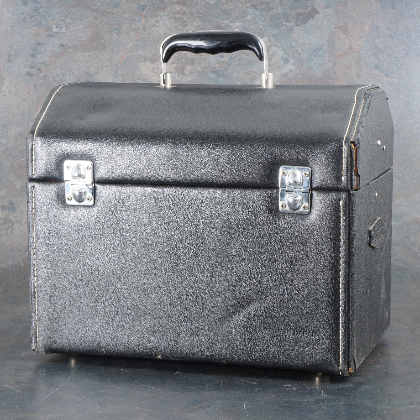 :[EX+++] Horseman Genuine Camera Outfit Case (Black) for VH VH-R 45FA 45HD