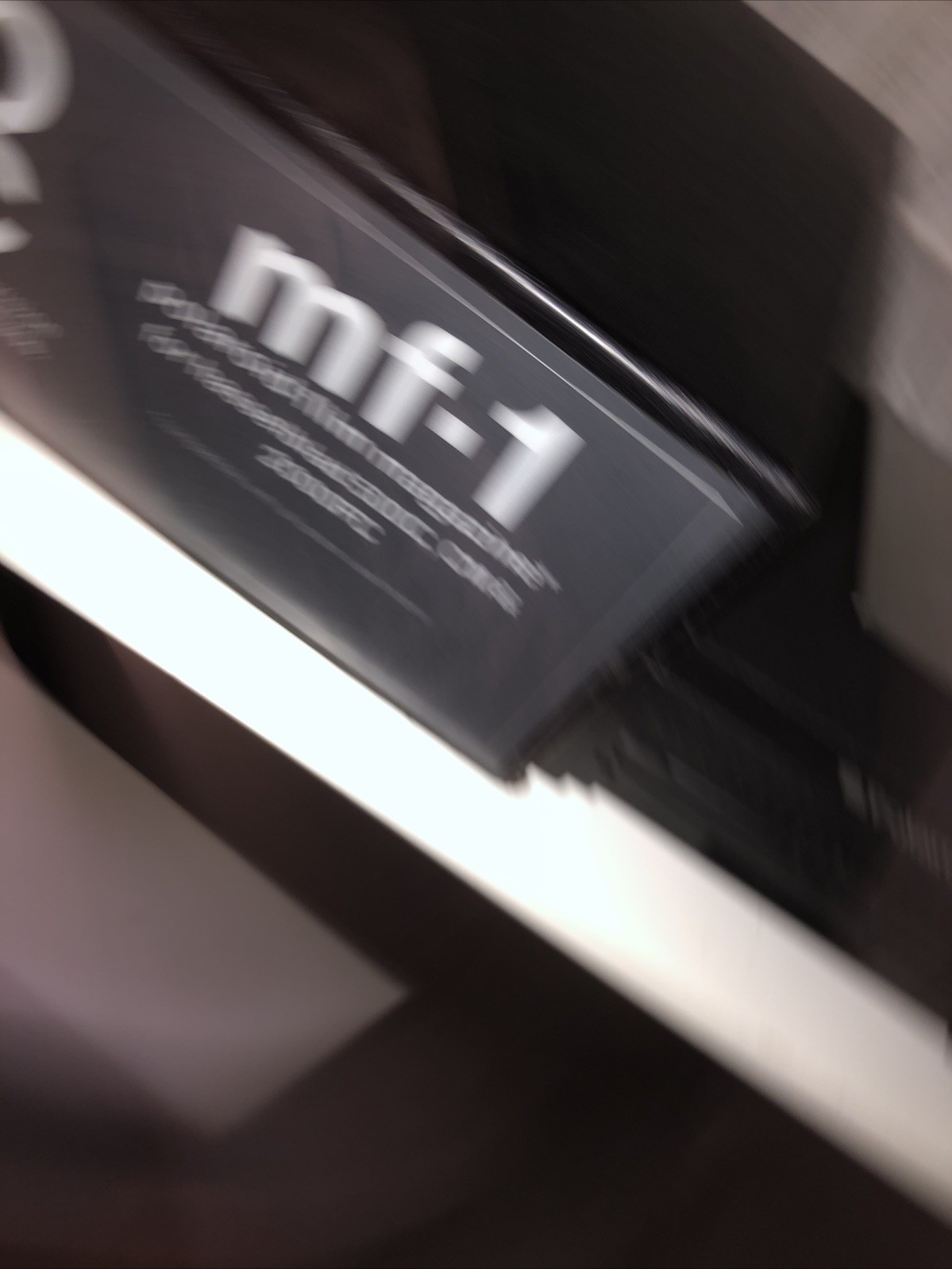 mf-1 Polaroid Film Magazine For Hasselblad 500C, CM & 2000FC