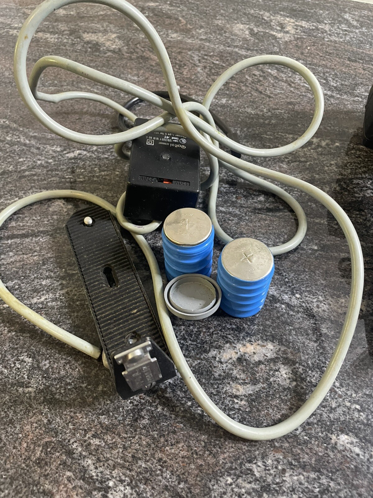 Vintage Camera Light Gun E 36 RE
