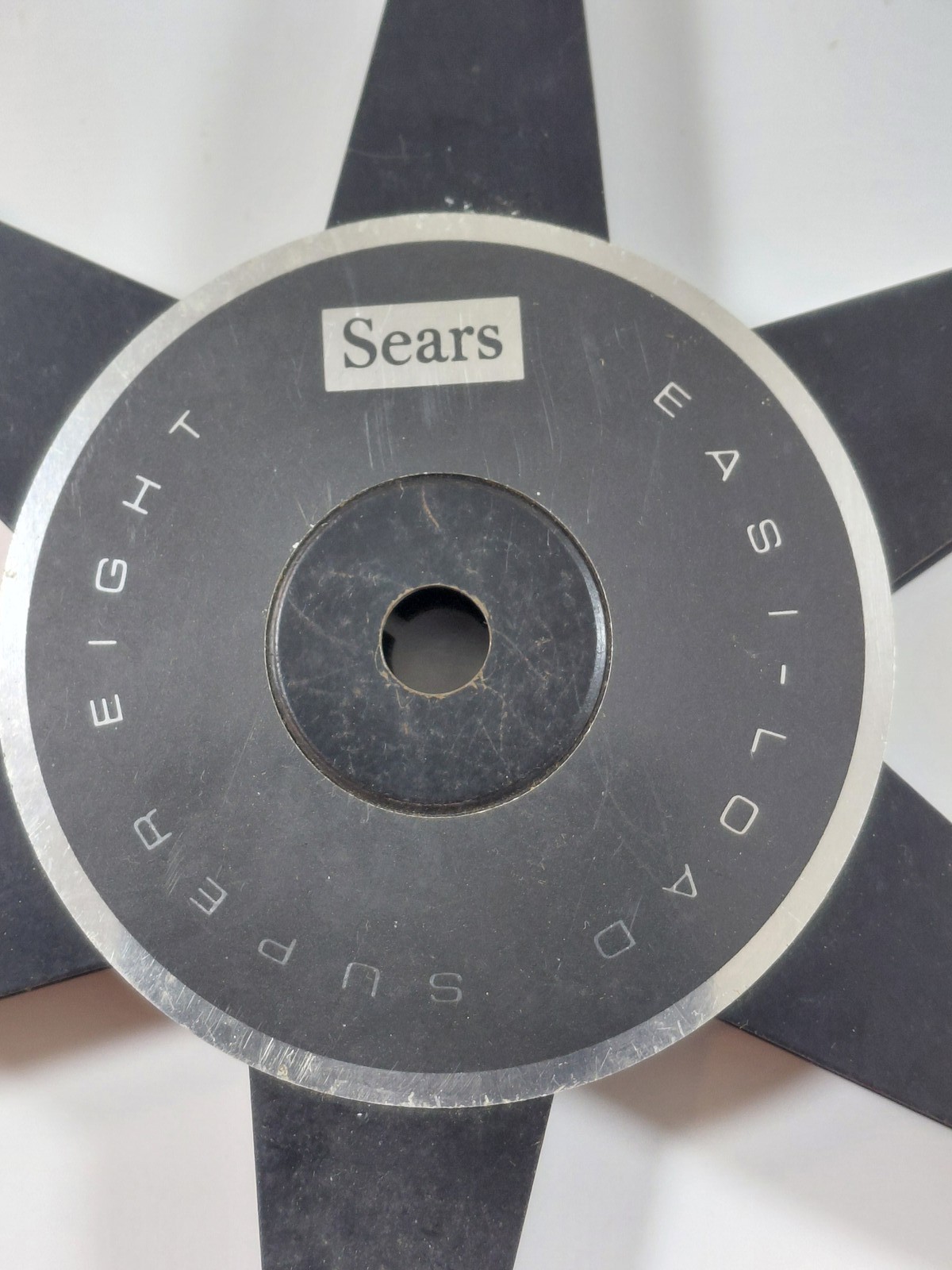 Sears Super Eight Easi-Load 7-Inch Film Reel Vintage Movie Projector Part