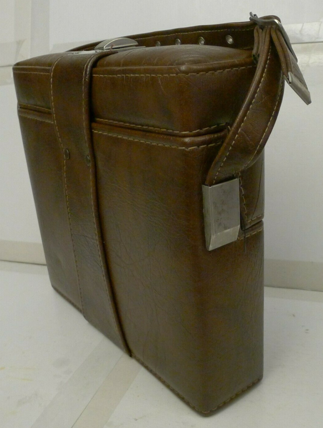 Camera Compartment Case for Polaroid Folding SX-70 Tan Camera & Accessories J