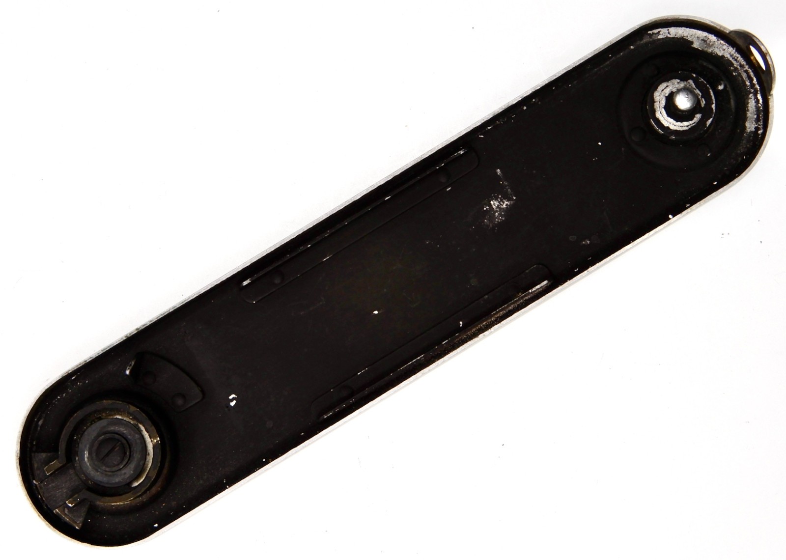 Leica Wartime IIIC Bottom Plate #2