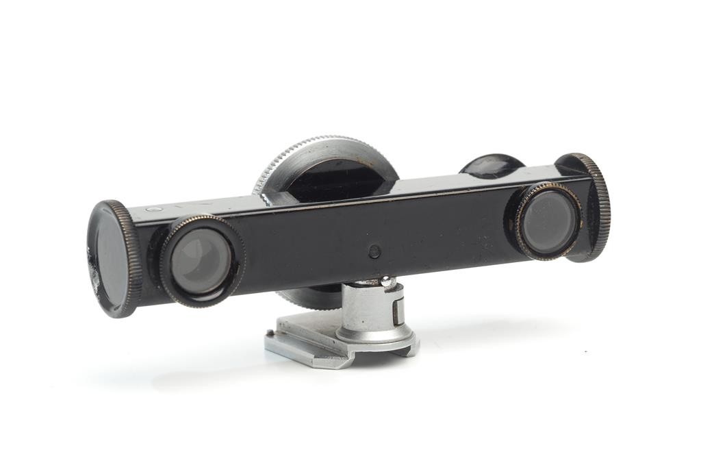 Leitz Leica HFOOK Short Base Rangefinder Black/Chrome