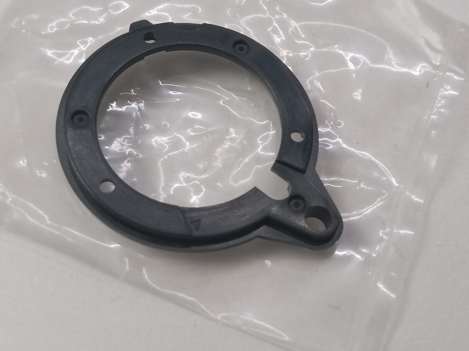 New Old Stock Nikon FE Film SLR Knob Part For ISO And EV Selection Camera Part