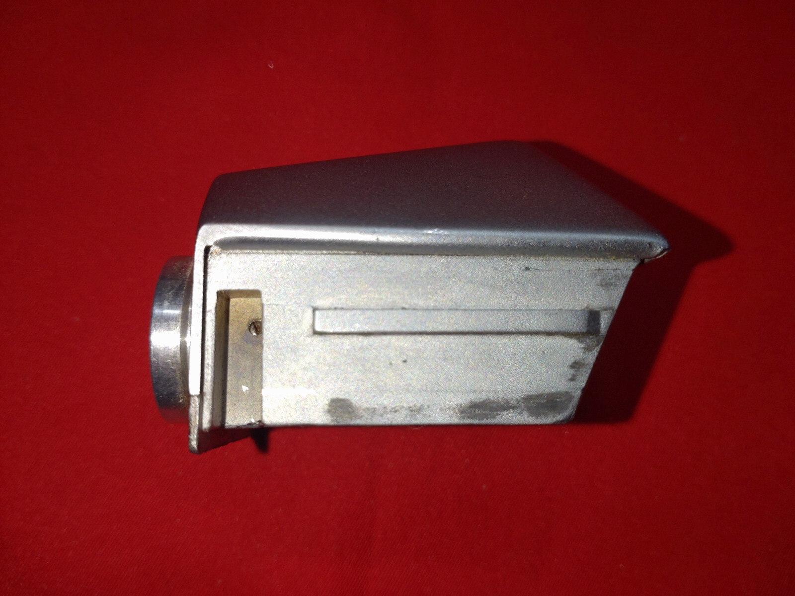 Prism Viewfinder Camera Start