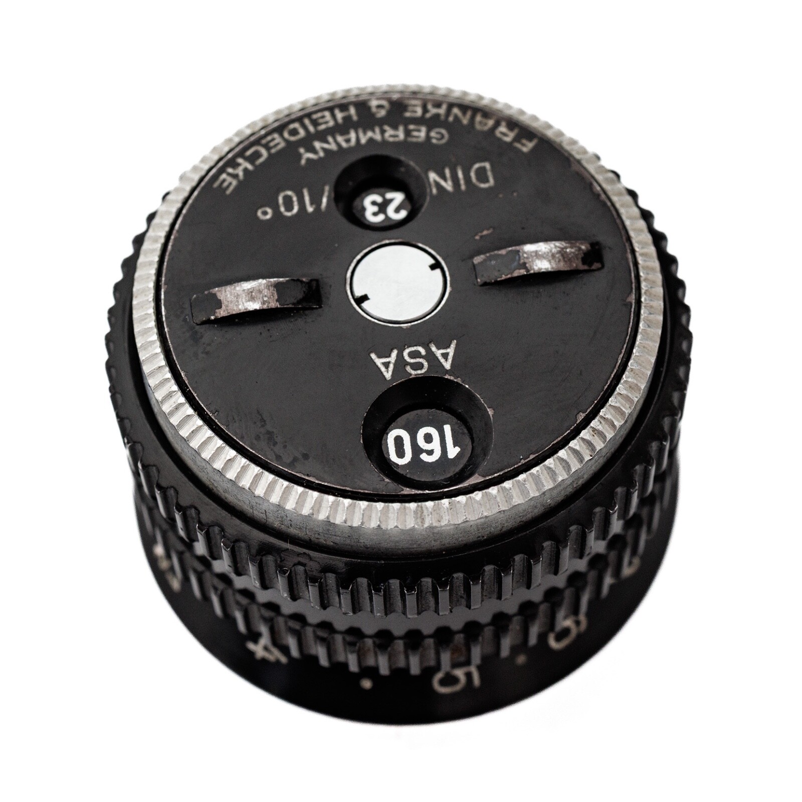 Rollei Rolleicord F Auxillary Focusing Knob for TLR Franke Heidecke Germany