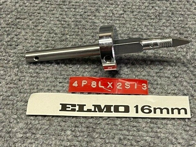 16mm ELMO Projector TAKE UP REEL SHAFT Part No. 4P8LX2S13 LX1100 / LX2200