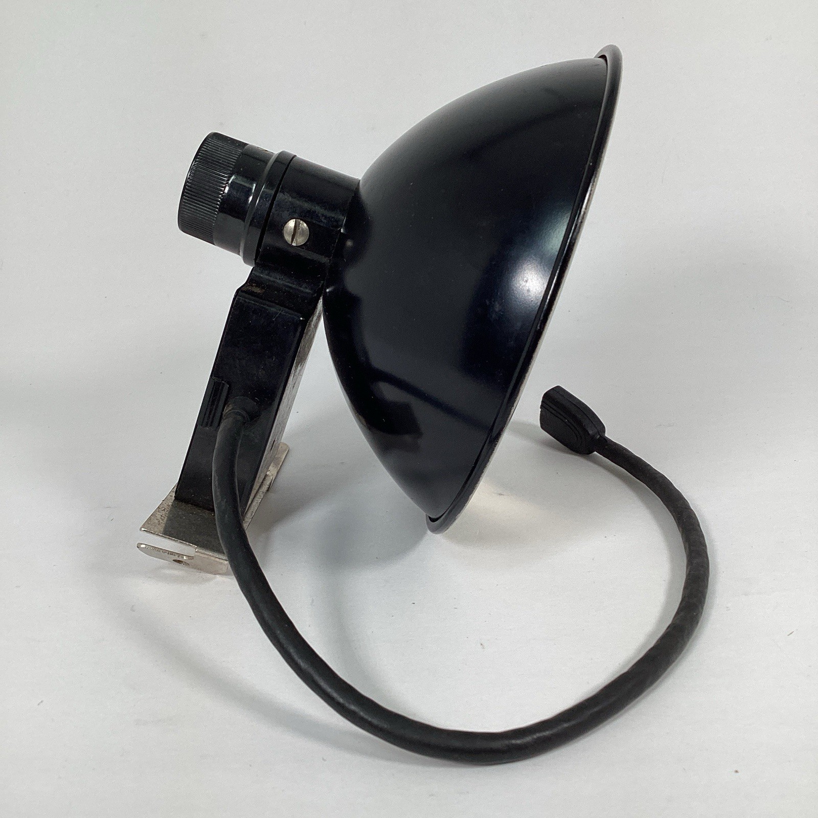 Vtg Kodak Duraflex Flasholder And Brownie Reflex Synchro Model Flasholder