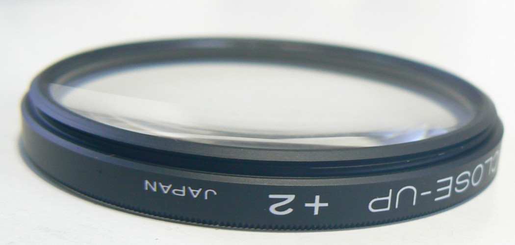 Super Albinar 55mm Filter Set of 3 Close-Up +1, +2, +3 Lenses Plus Case – Japan