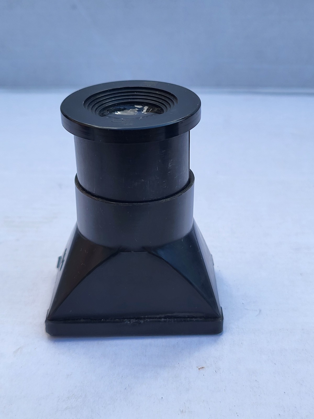 Vintage Magnifier for viewing L-5x film frames Made in USSR