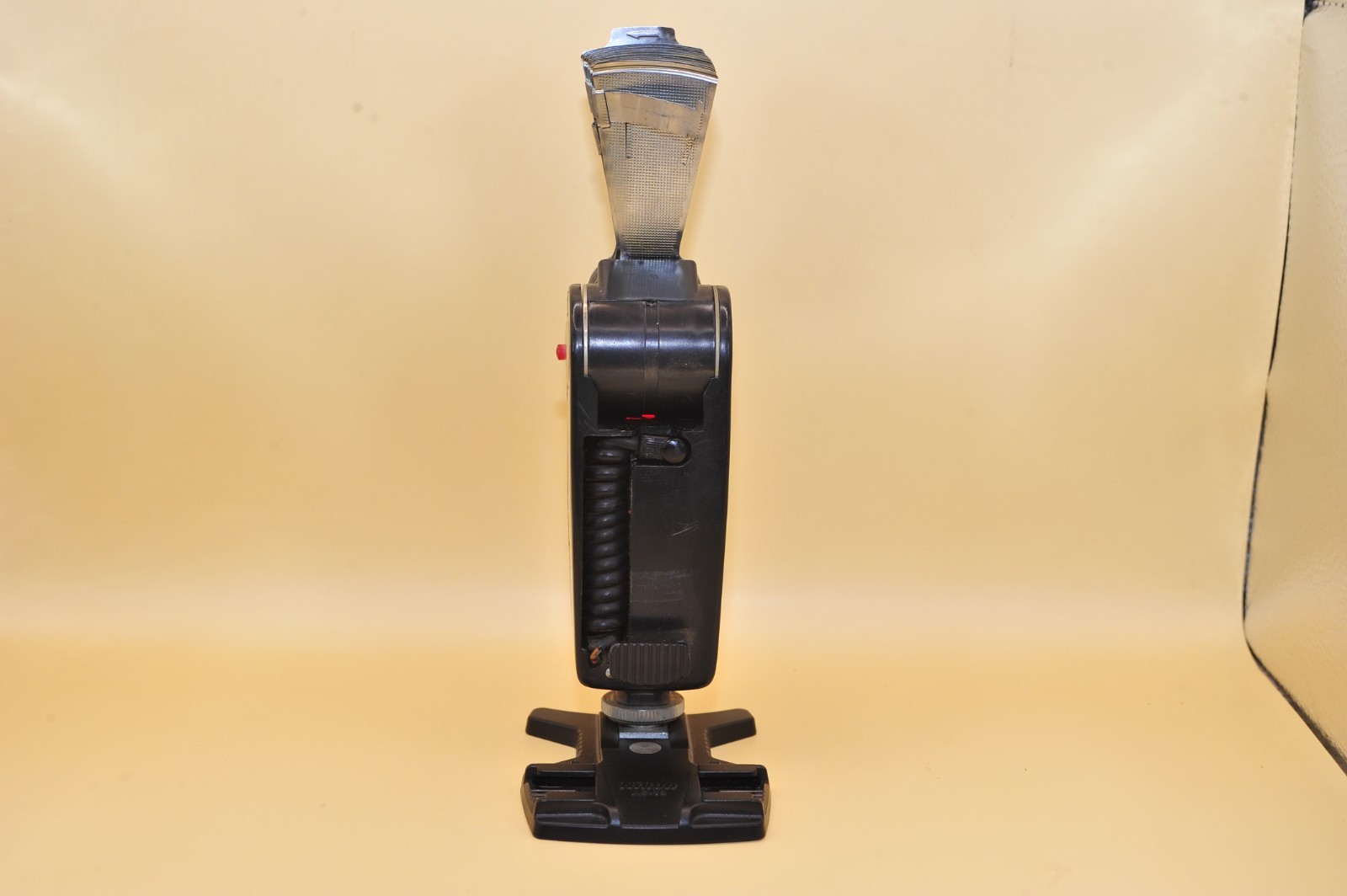 VINTAGE 1950s COLLECTIBLE SEARS Tilting-Folding FLASH made in Japan