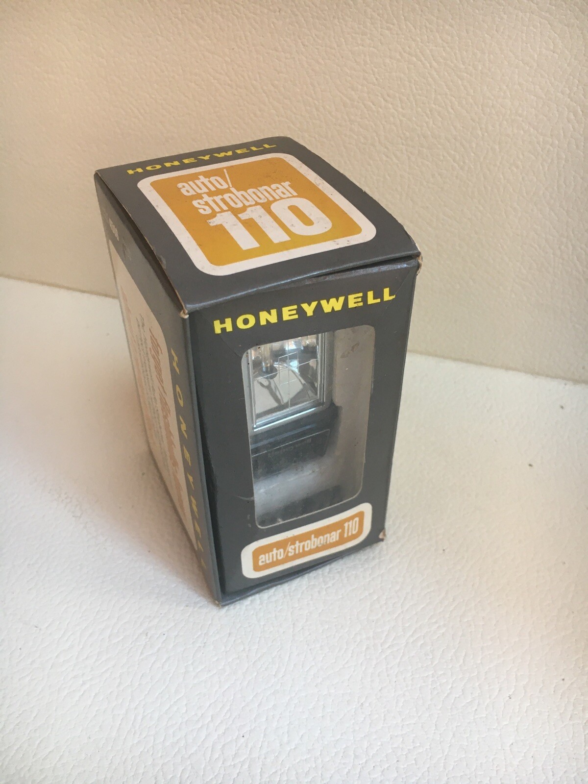 Honeywell Auto / Strobonar 110 Made Japan Cat Number 4506