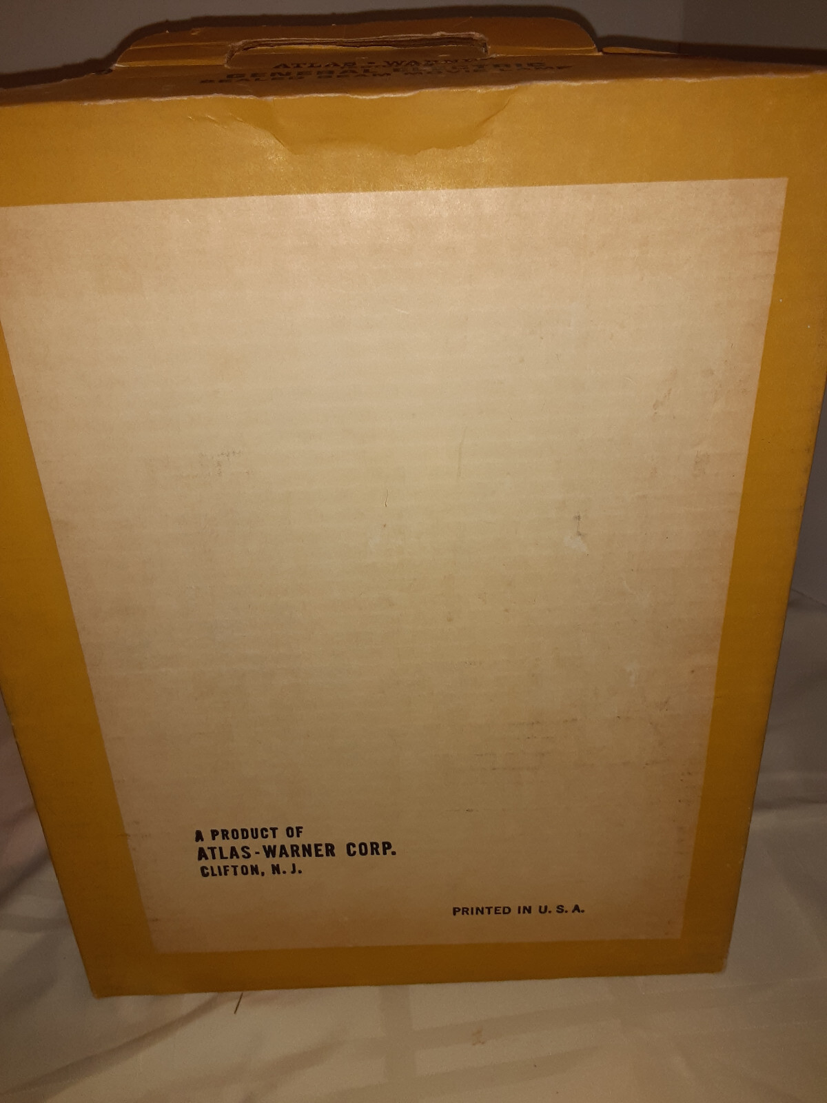 1960s GENERAL ELECTRIC SUPER 99 MOVIE SPOT LIGHT fits all cameras DOUBLE BEAM