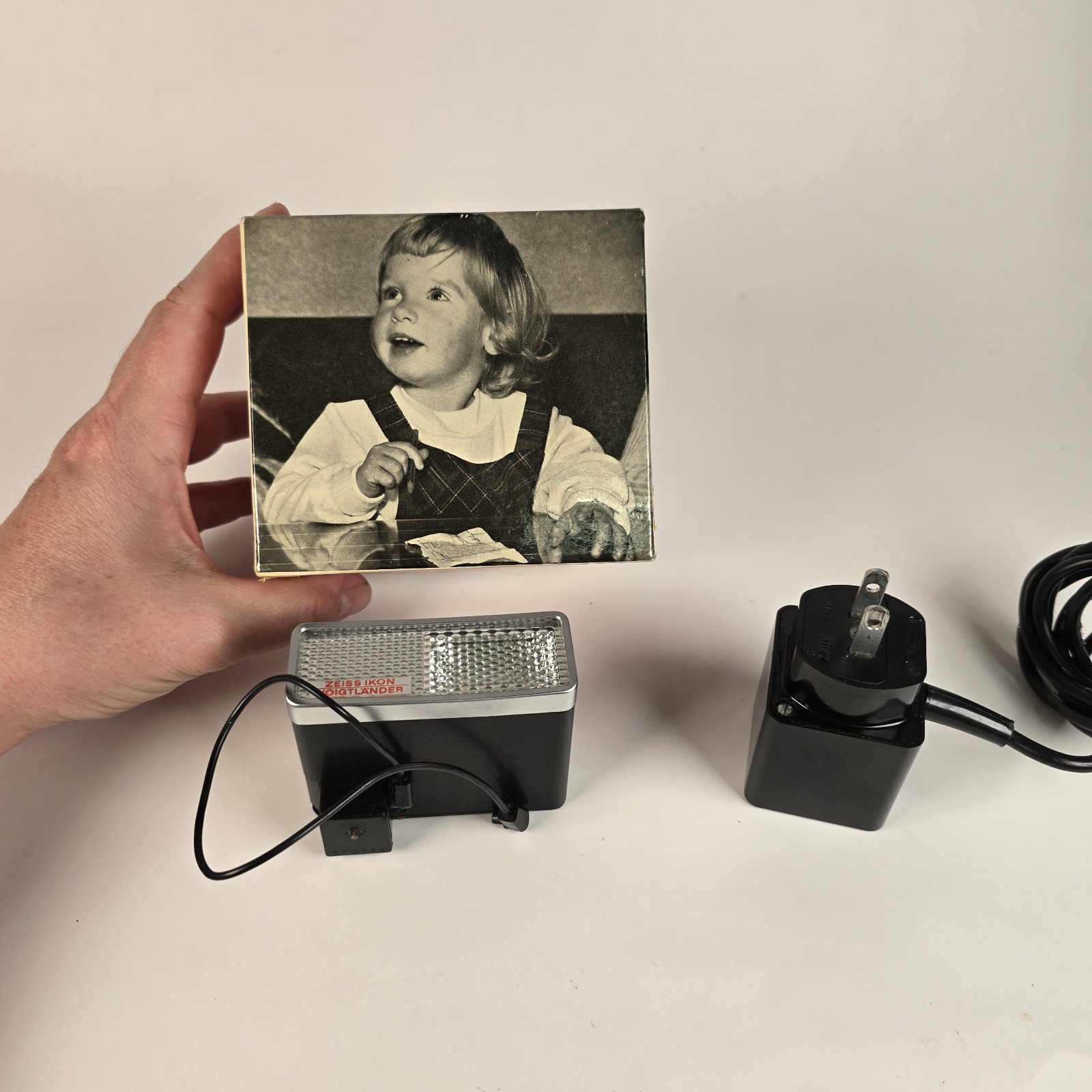 Vintage Zeiss Ikon Ikotron Electronic Flash Unit – Boxed – Zeiss Ikon…