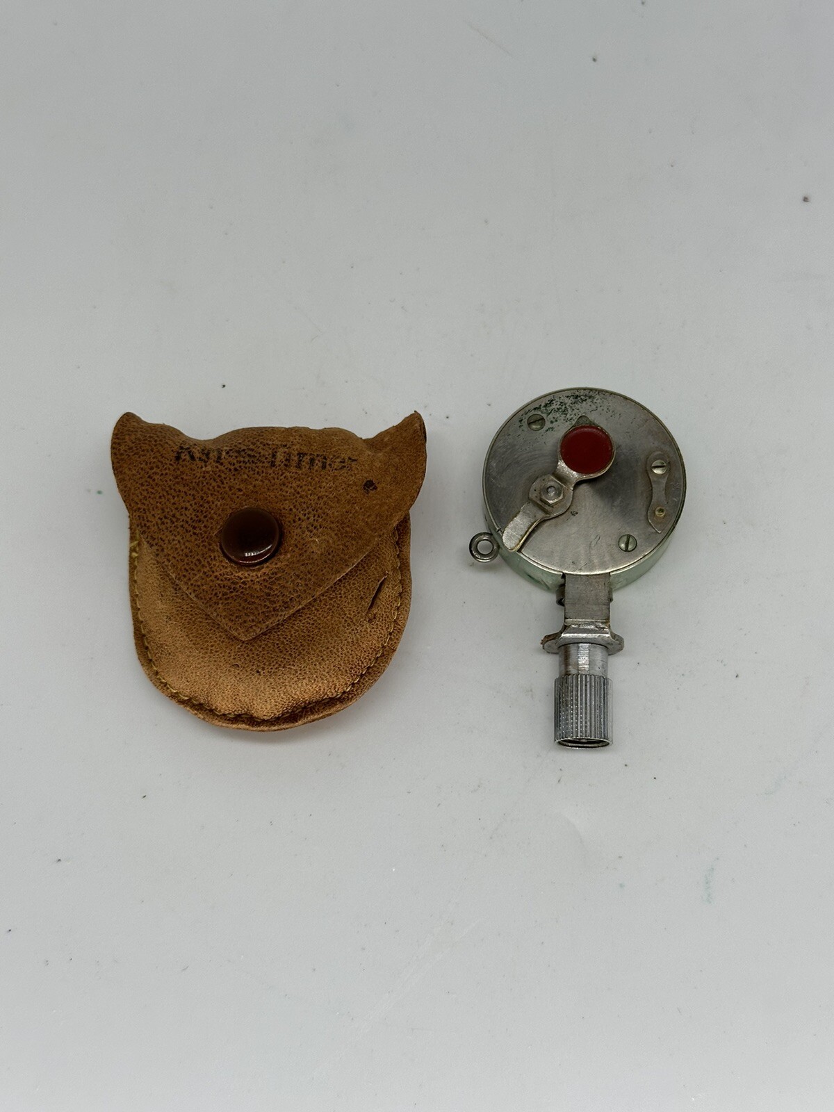 PHOTO CLIP M&V DEPOSE SWISS Camera Self Timer For Early Leica Barnac Nikon F