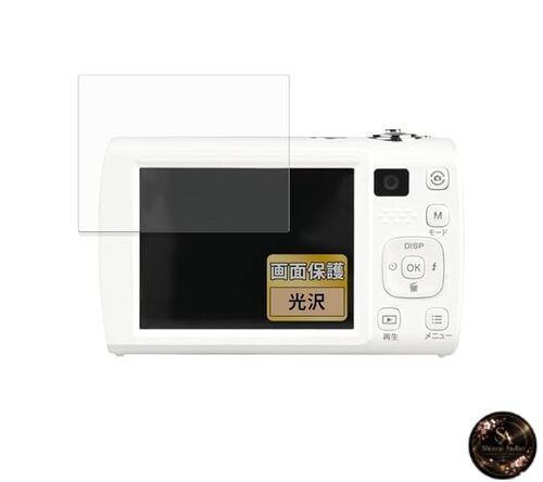 FILMEXT Film – Protective film for Kenko compact digital camera KC-ZM13. Super