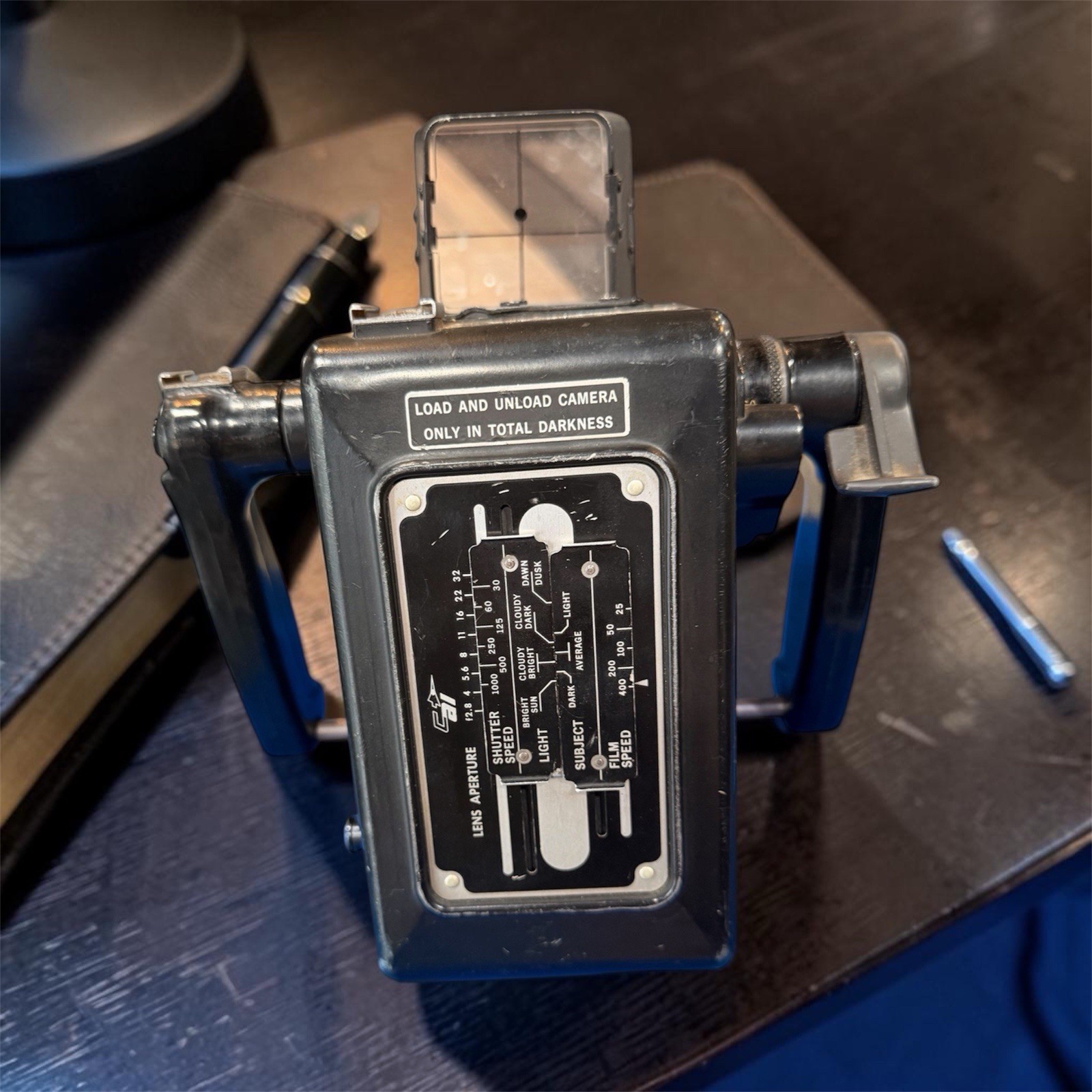 Chicago Aerial Industries Camera Bz, FREE SHIPPING