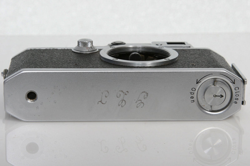 Canon (E-P) Rangefinder Camera Body Model II Screw Mount