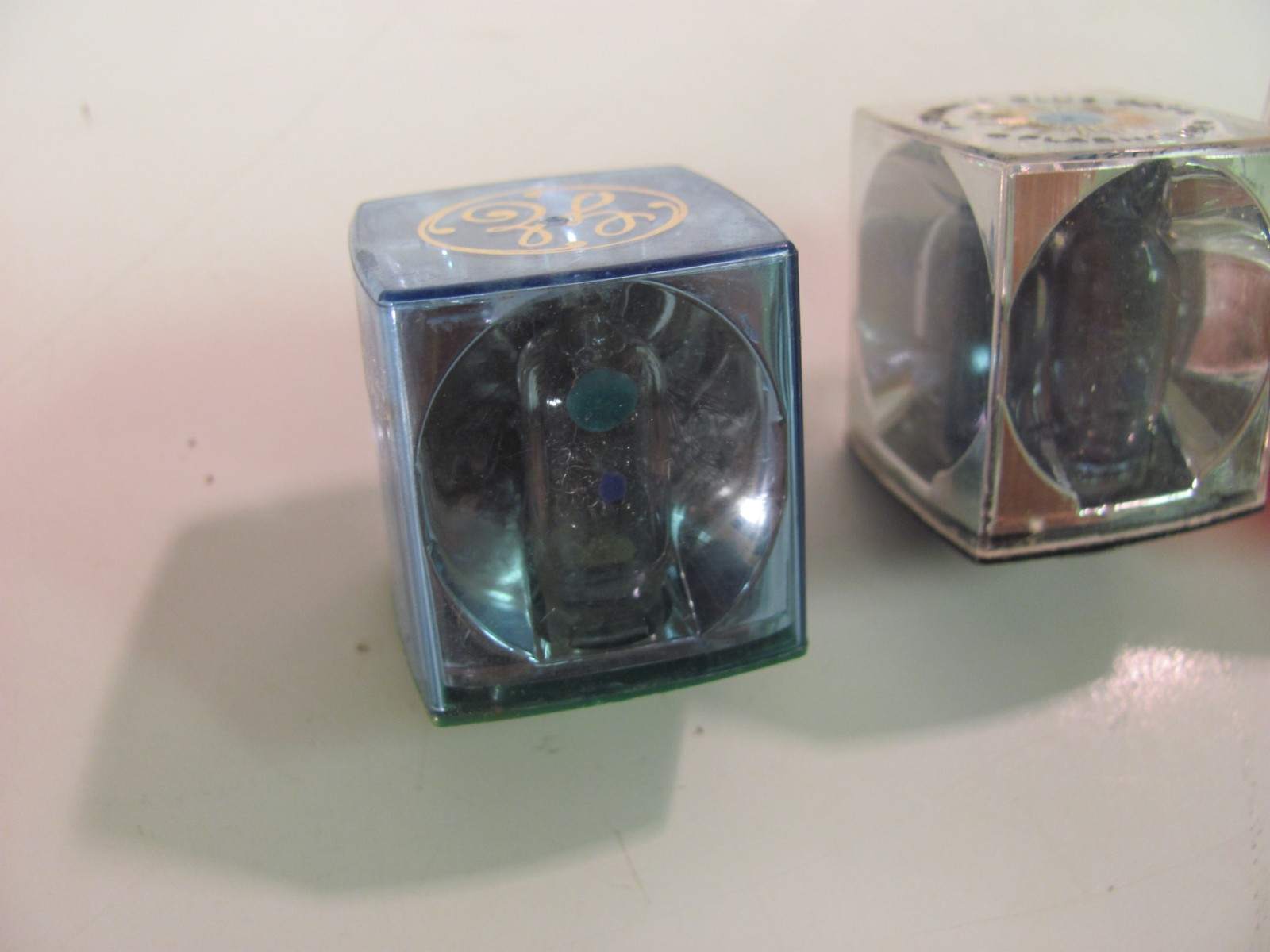 Vintage GE Flash Cubes – 3 Cubes