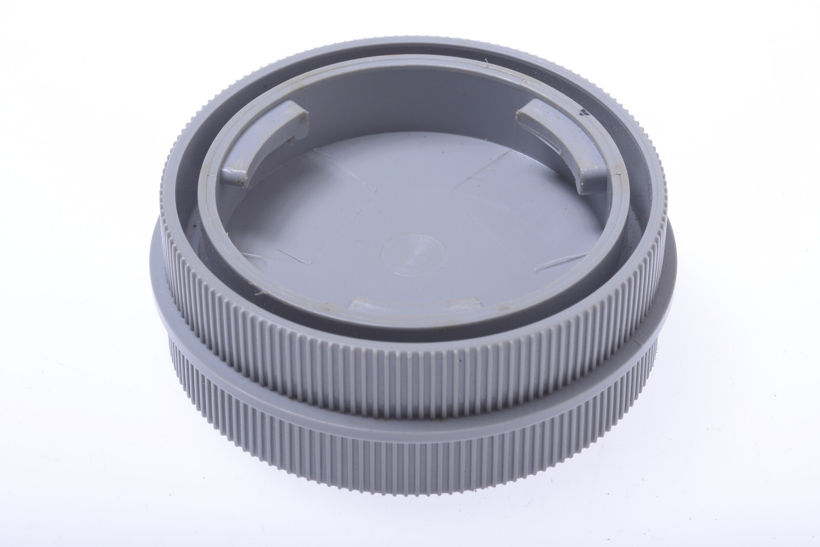 ✅ 1 LEICA R REAR LENS CAP COUPLING TWO LENSES RING & PROTECTS WHILE TRAVELING