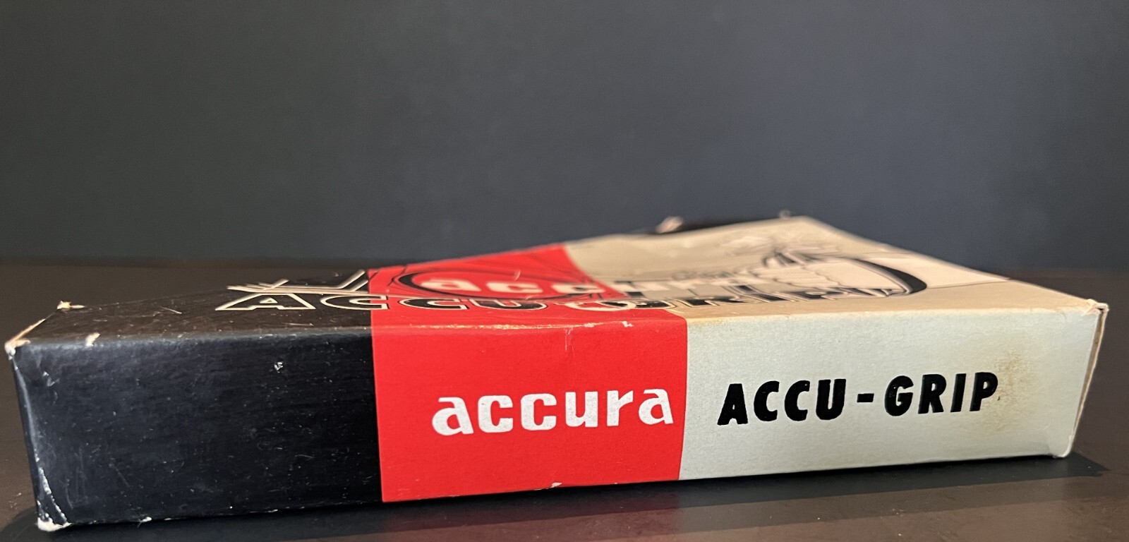 Accura AccuGrip Vtg Photography Equipment New Old Stock Camera Grip Flash Strobe