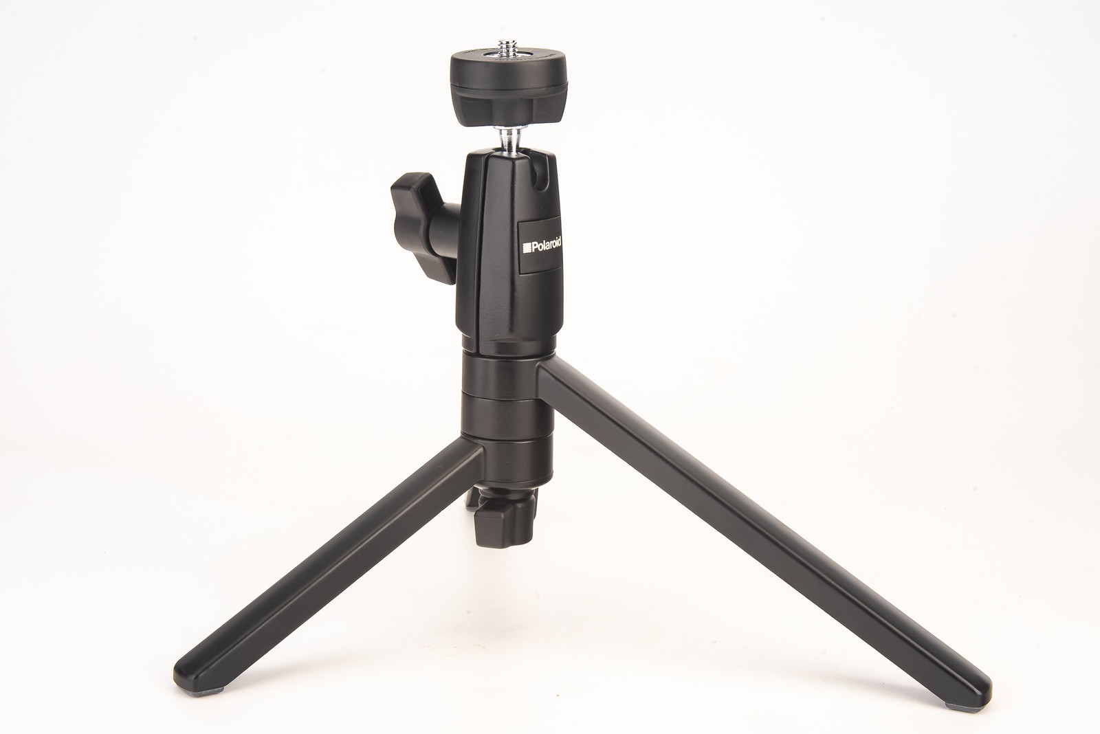 MINT Polaroid 7″ All-Aluminum Tripod & Case 1/4” Stud For GoPro SX-70 Video