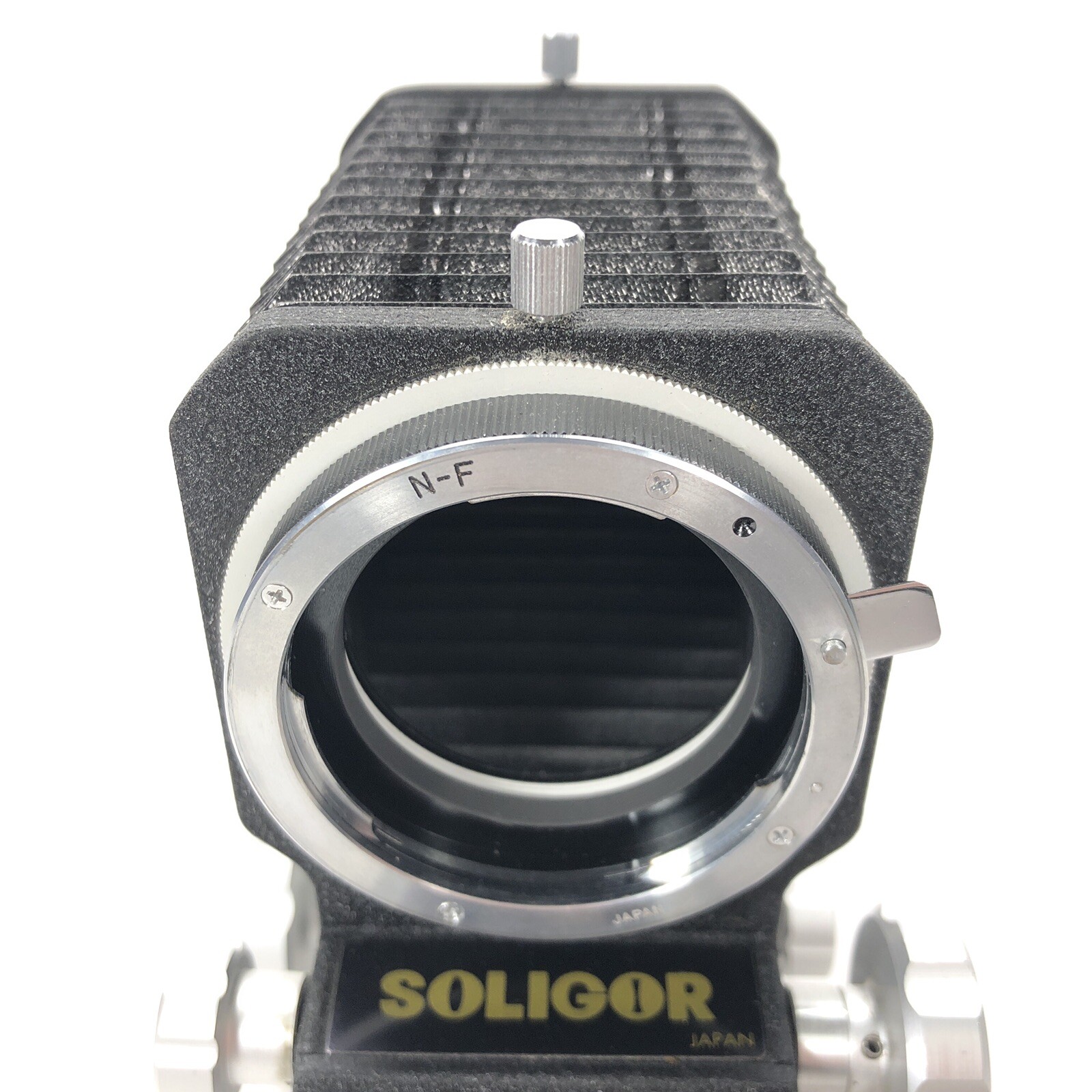 VTG Soligor Flexomatic Double Track Bellows Attach 16-450 Universal T-2 Mount