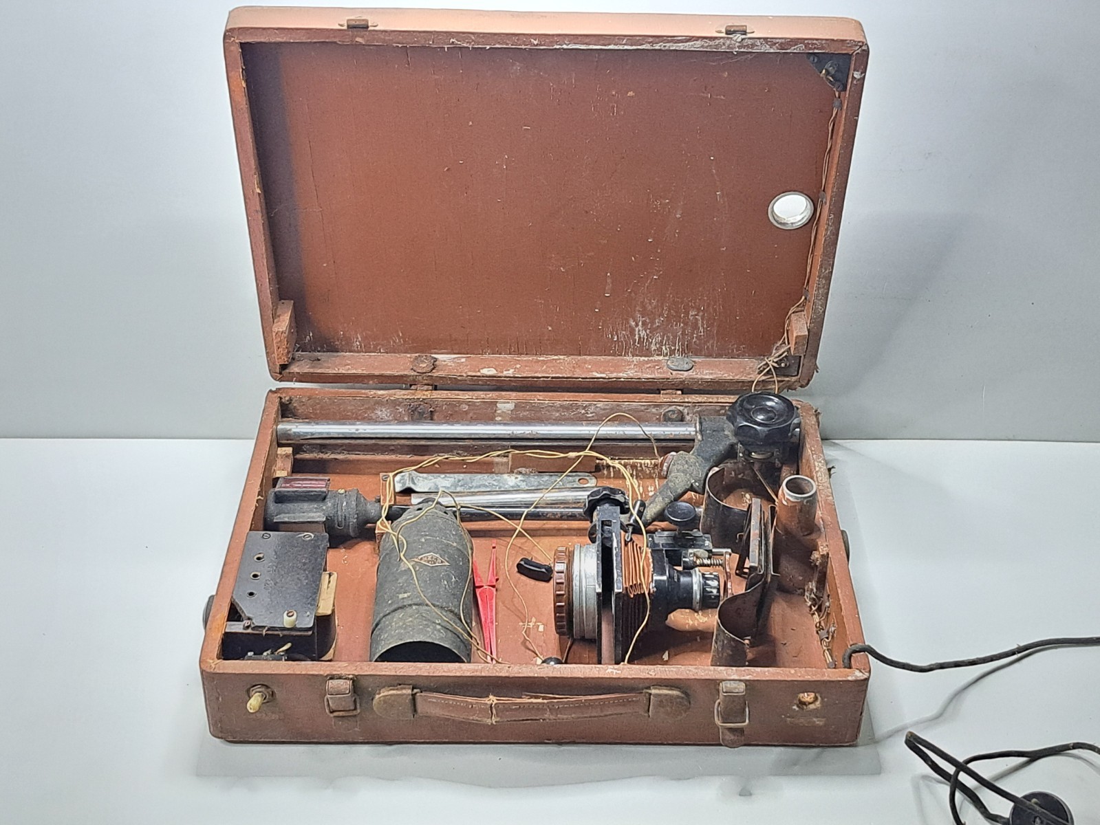 USSR Vintage Photo Enlarger UPA-1 Parts & Accessories Photography Soviet