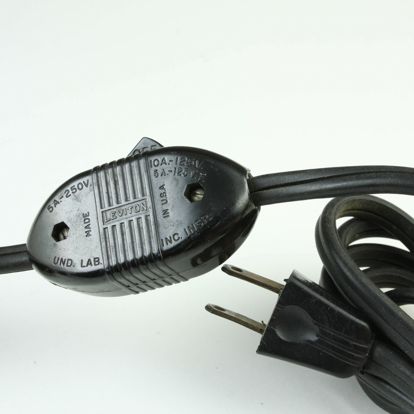 Flashbulb Extension Household Cord for #5 Bulbs