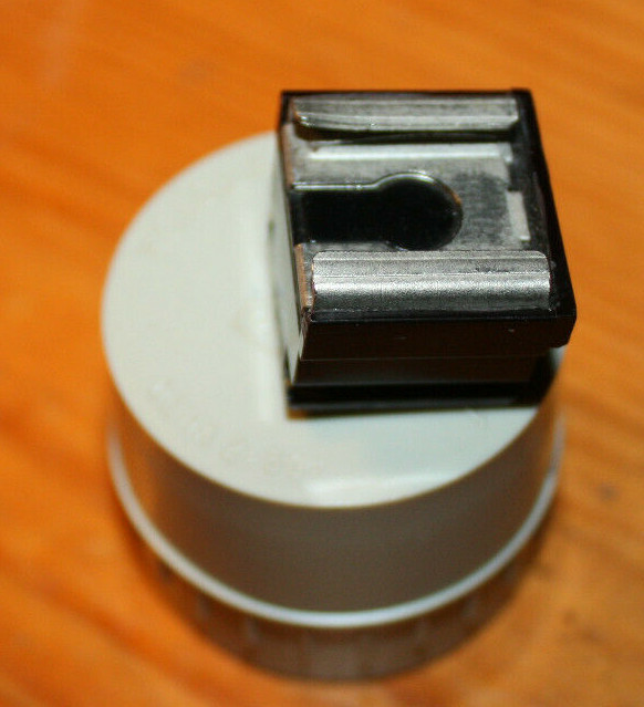 Adapter Block PLV-1 for Flash Bulbs Lamps USSR Hot Shoe LOMO