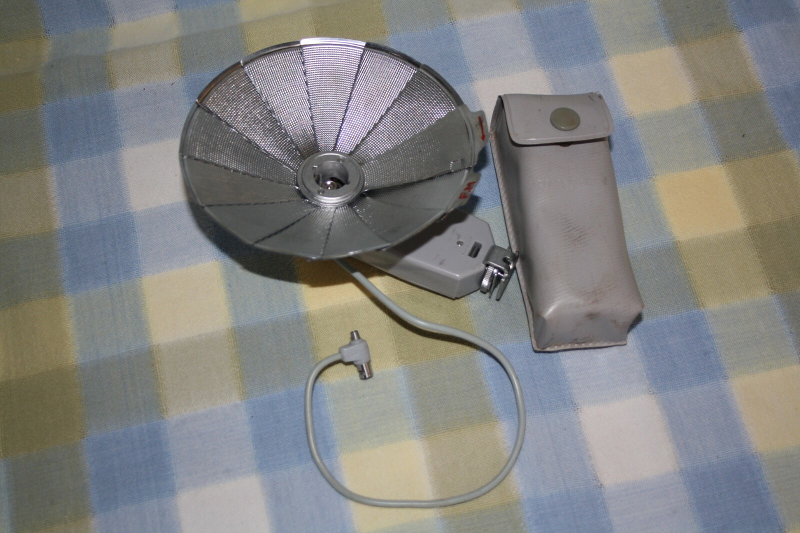 Vintage Folding-Mite Flash Unit
