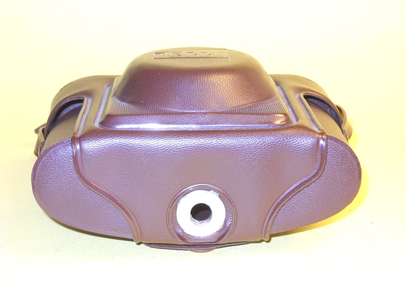 Vintage case for Bilora Bella (black) in very good condition!