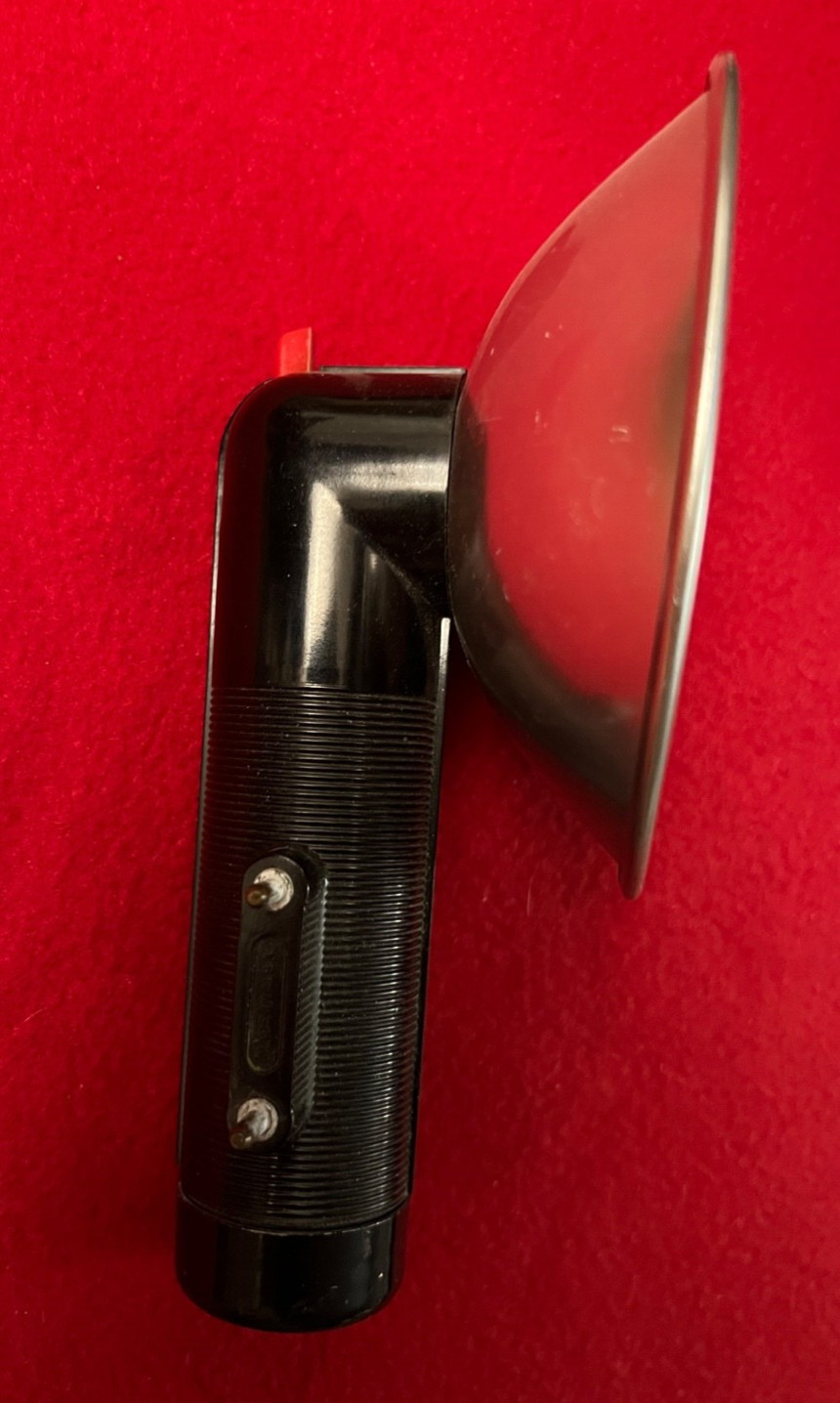 Vintage Argus Camera Flash Reflector 1940s-50s Made in USA