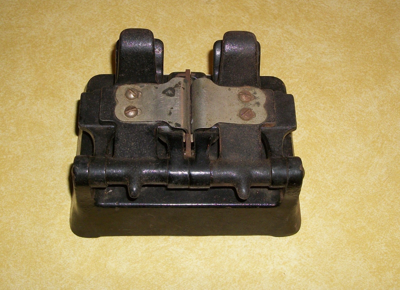 VTG GRISWOLD FILM SPLICER JR MODEL 8 16mm MOTION PICTURE NEUMADE NEW YORK NY OLD